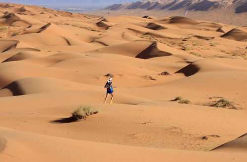 OMAN DESERT MARATHON | 165K 2014